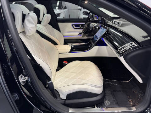 2023 Mercedes-Benz S-Class Mercedes-Maybach S 680 4MATIC