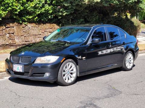 2011 BMW 3 Series for sale at KC Cars Inc. in Portland OR