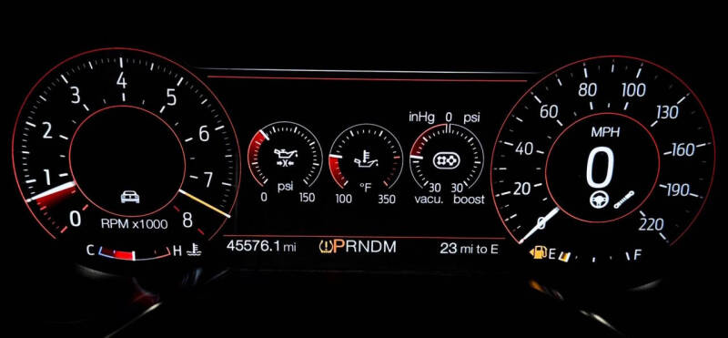 2020 Ford Mustang Shelby GT500