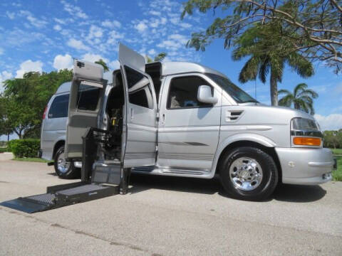 2014 Chevrolet Express 2500