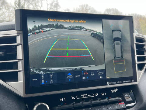 2024 Toyota Sequoia Limited