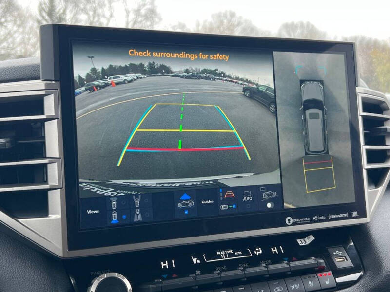 2024 Toyota Sequoia Limited