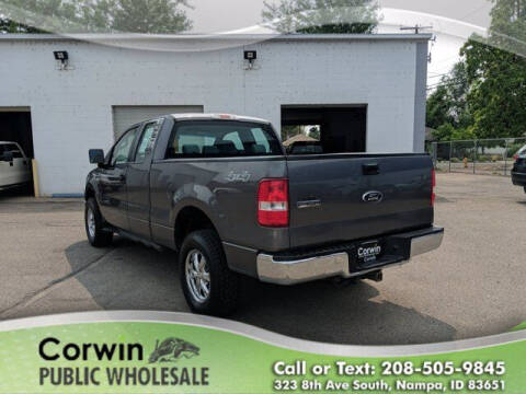 2007 Ford F-150