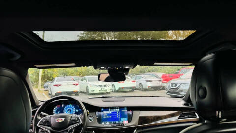 2017 Cadillac CT6 3.6L Premium Luxury