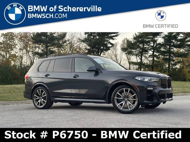 2022 BMW X7 for sale at BMW of Schererville in Schererville IN