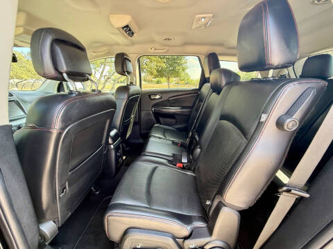 2018 Dodge Journey GT