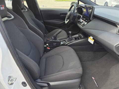 2025 Toyota GR Corolla Core