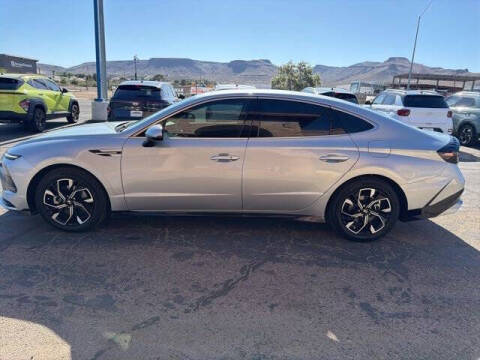 2024 Hyundai Sonata