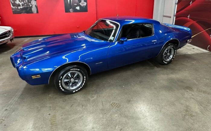 1971 Pontiac Firebird