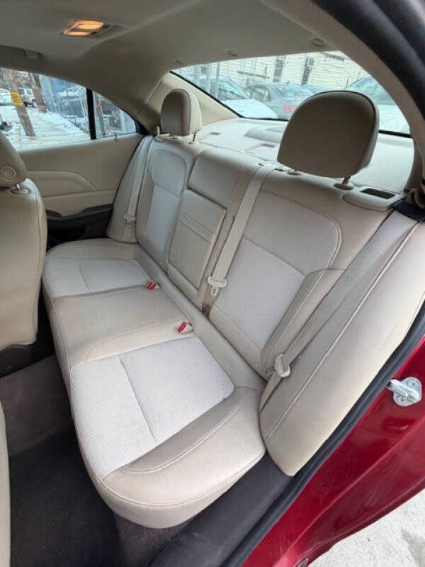 2013 Chevrolet Malibu Eco