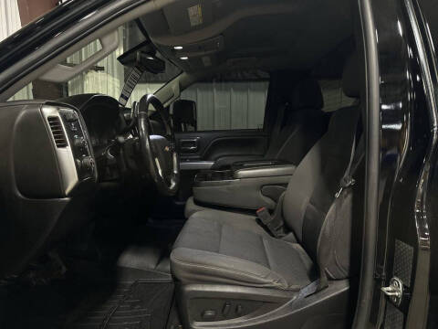 2018 Chevrolet Silverado 3500HD