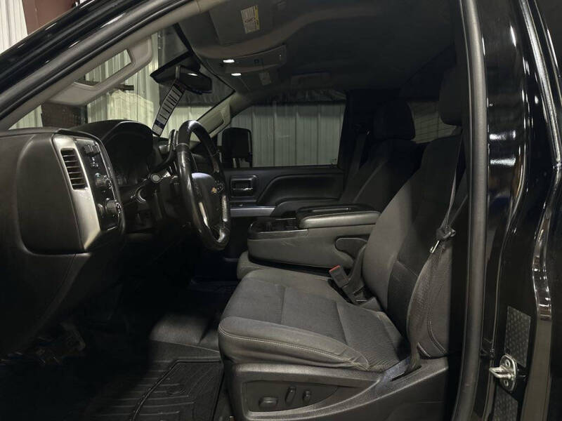 2018 Chevrolet Silverado 3500HD