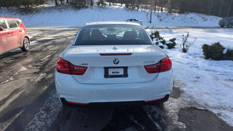 2014 BMW 4 Series 428i xDrive