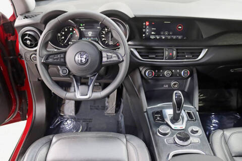 2020 Alfa Romeo Stelvio