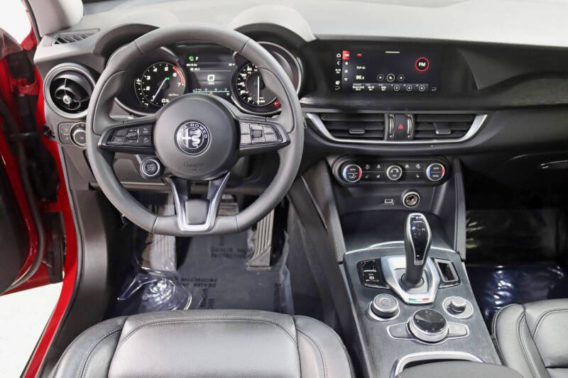 2020 Alfa Romeo Stelvio