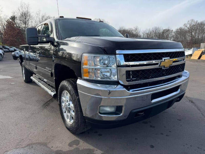 2012 Chevrolet Silverado 3500HD