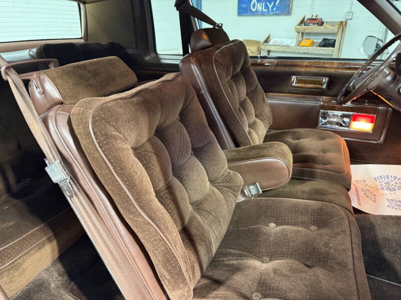 1983 Oldsmobile Ninety-Eight Regency