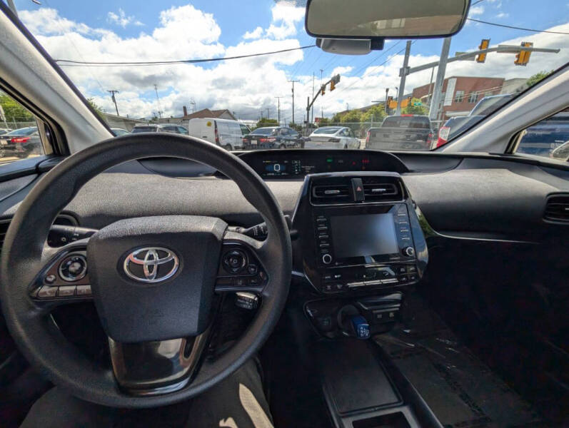 2021 Toyota Prius Limited