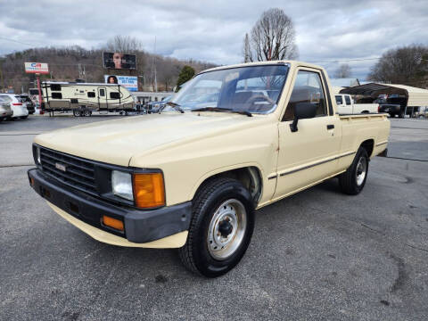 1984 Toyota Pickup for sale at MCMANUS AUTO SALES in Knoxville TN