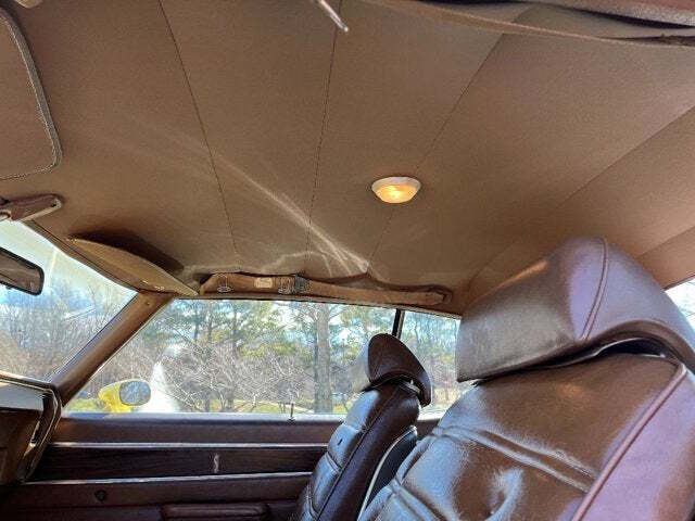 1972 Oldsmobile Cutlass 46