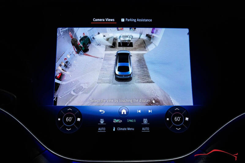 2023 Mercedes-Benz EQS AMG EQS