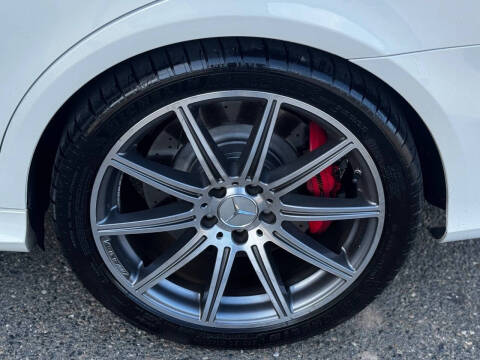 2014 Mercedes-Benz E-Class E 63 AMG S-Model