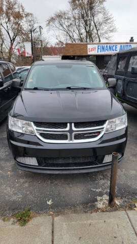 2014 Dodge Journey SE