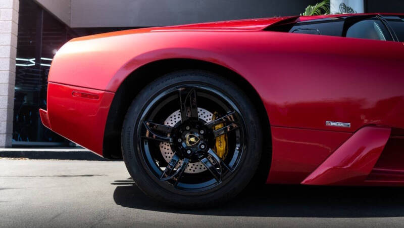 2004 Lamborghini Murcielago