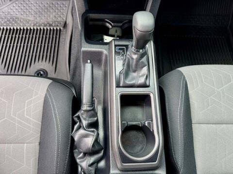 2023 Toyota Tacoma TRD Sport