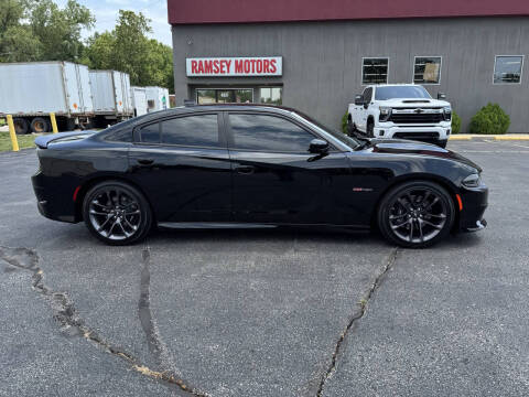 2020 Dodge Charger Scat Pack