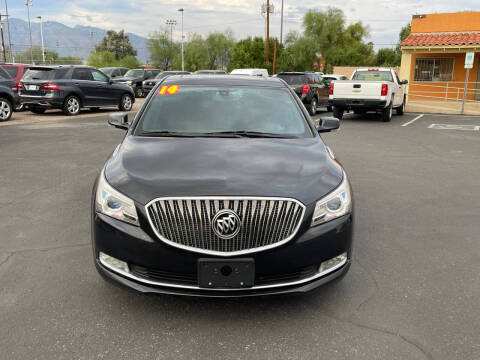 2014 Buick LaCrosse Leather