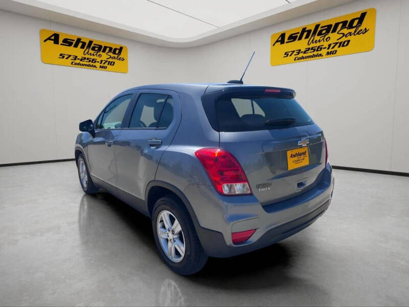 2020 Chevrolet Trax LS