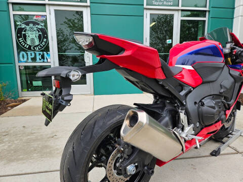 2023 Honda CBR1000RR