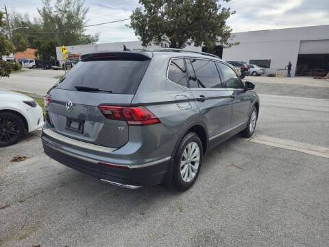 2018 Volkswagen Tiguan 2.0T SEL