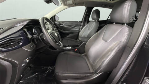 2020 Buick Encore GX Select