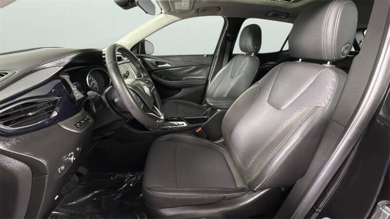 2020 Buick Encore GX Select