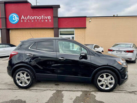 2019 Buick Encore Essence