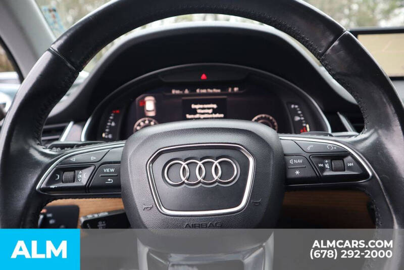 2017 Audi Q7 3.0T quattro Premium Plus