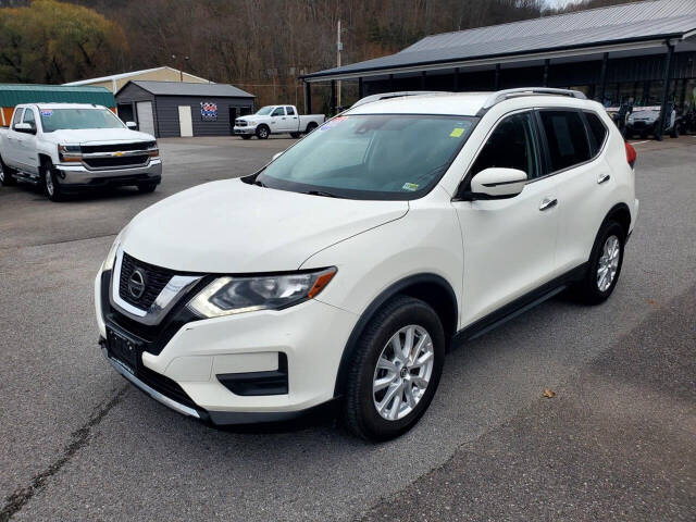 2020 Nissan Rogue for sale at Auto Energy in Lebanon, VA