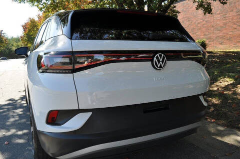 2022 Volkswagen ID.4 Pro S