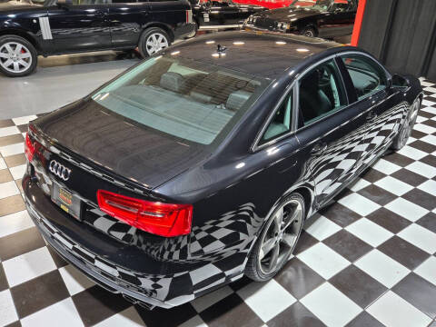 2014 Audi S6 4.0T quattro