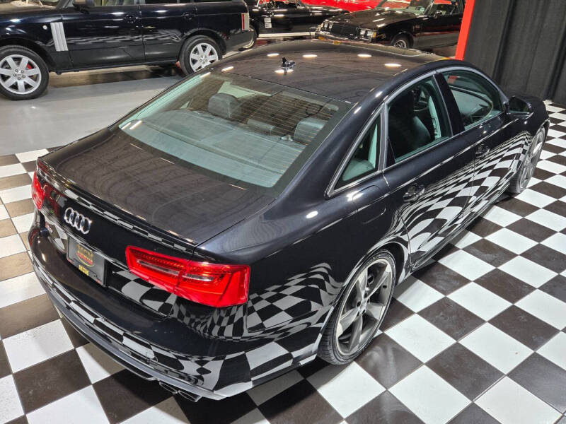 2014 Audi S6 4.0T quattro