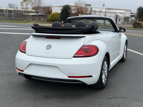 2018 Volkswagen Beetle Convertible