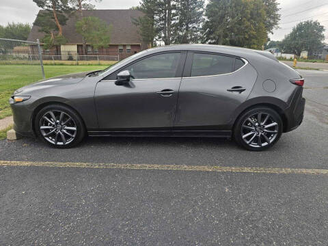 2021 Mazda Mazda3 Hatchback Preferred