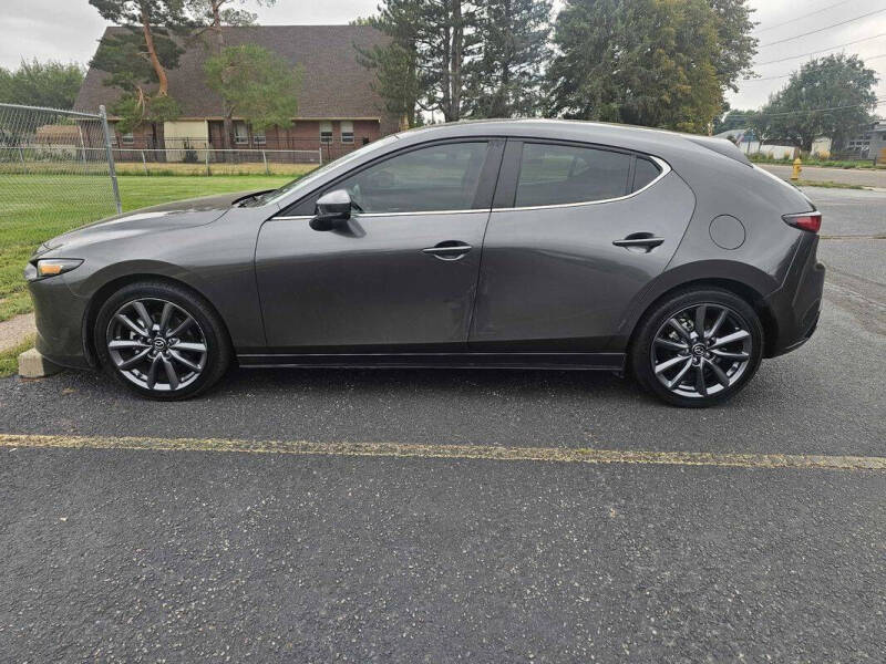2021 Mazda Mazda3 Hatchback Preferred