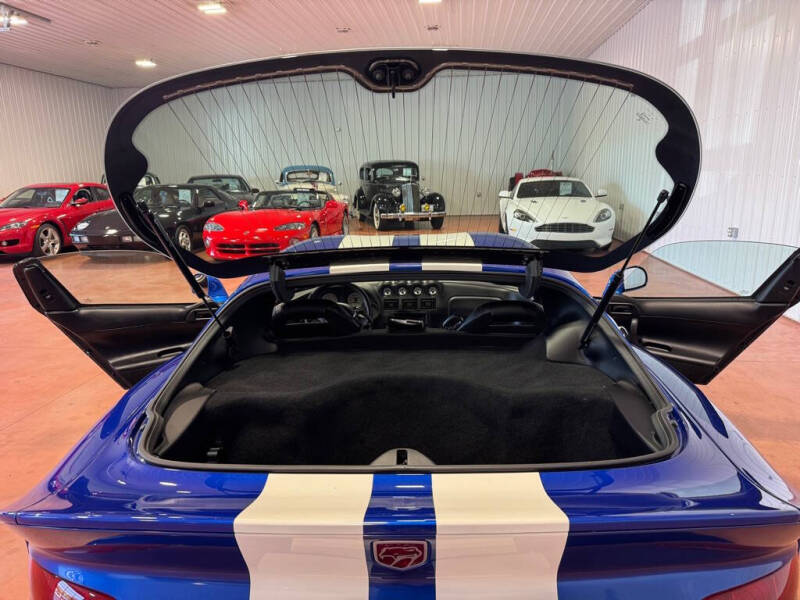 1997 Dodge Viper GTS