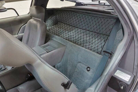 1982 DeLorean DMC-12