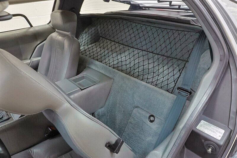 1982 DeLorean DMC-12