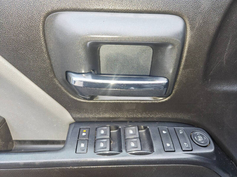 2018 Chevrolet Silverado 3500HD Work Truck