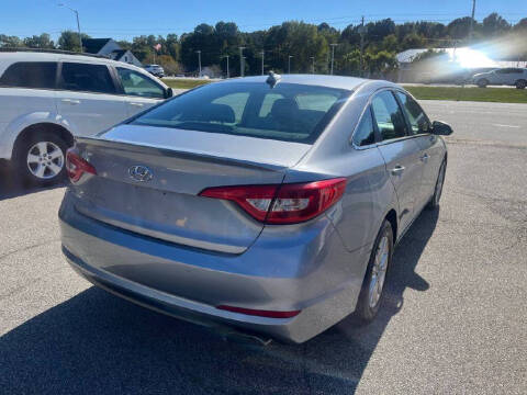 2017 Hyundai Sonata